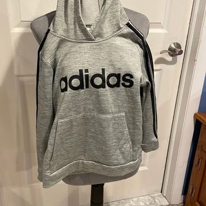 Hooded sweatshirt